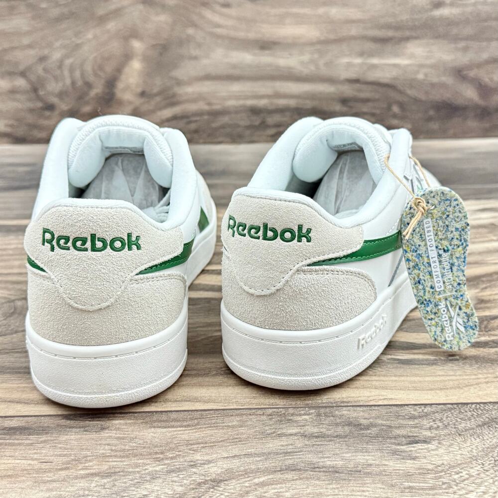 ❌SOLD❌NIB Reebok Forte Lounger Double Up Leather Sneaker 8.5M 39 - Picture 7 of 10